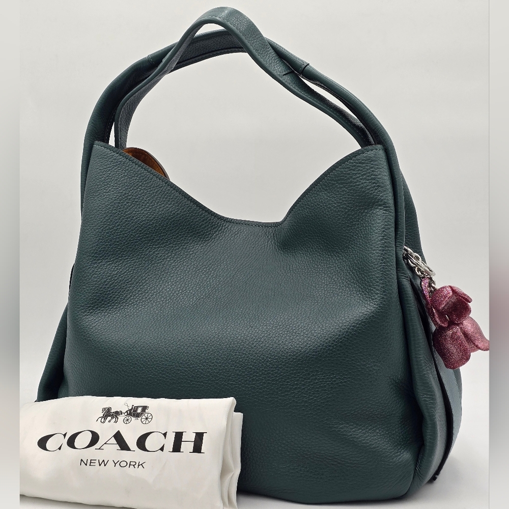 Coach 1941 Glovetanned Pebble Leather Bandit Hobo- 💥NO HANGTAG💥